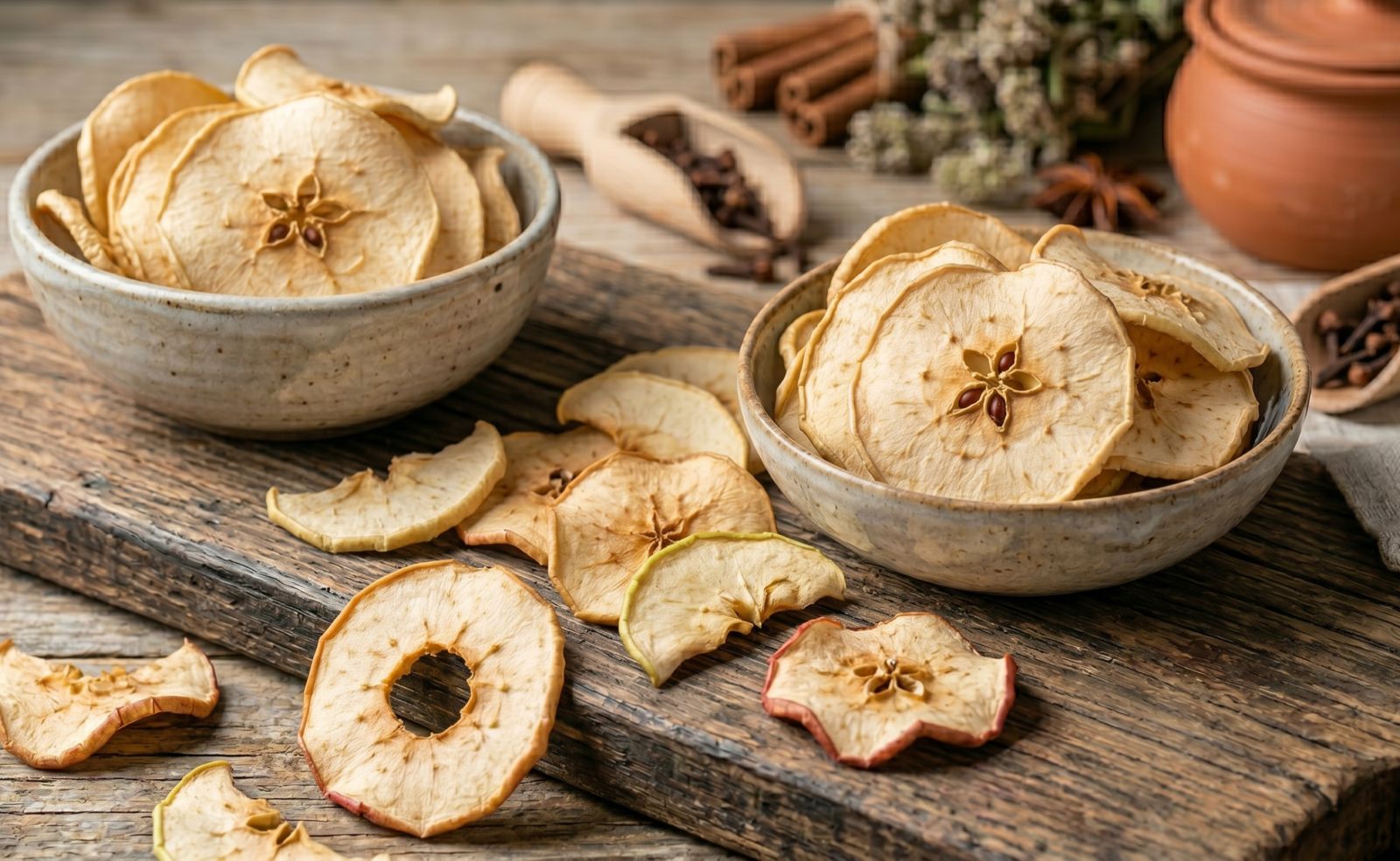 Dried Apple