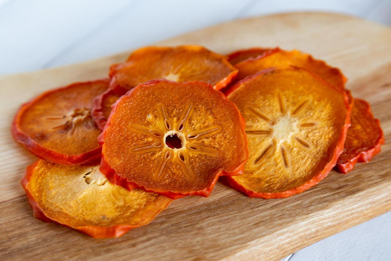 Dried Persimmon