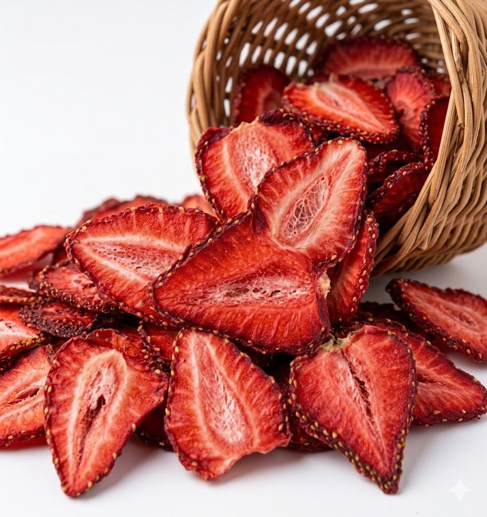 Dried Strawberry